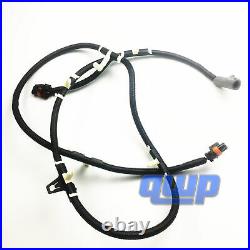 Fog Driving Light Wiring Harness For 2005 2006 2007 Ford F250 F350 Super Duty