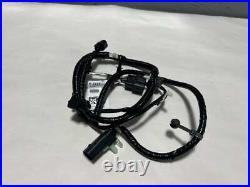 For 2020-2024 Ford Edge 2.0 or 2.7 Front Grille Shutter Wiring Harness Genuine O