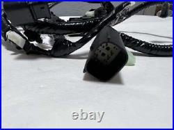 For 2020-2024 Ford Edge 2.0 or 2.7 Front Grille Shutter Wiring Harness Genuine O
