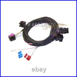 For Audi A2 Wiring Harness Cable Set Seat Heating Seats SH Adapter