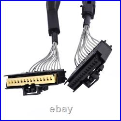 For Audi A4 A5 A6 A7 Transmission Solenoid And Internal Wire Harness Repair Kit