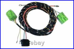 For Audi TT 8J Original Kufatec Wiring Harness Cable Seat Heating Seats