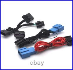 For BMW LED LCI Rear Tail Light F30 3 Serie F80 M3 Retrofit Wiring Harness Cable