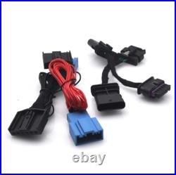 For BMW LED LCI Rear Tail Light F30 3 Serie F80 M3 Retrofit Wiring Harness Cable