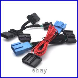 For BMW LED LCI Rear Tail Light F30 3 Serie F80 M3 Retrofit Wiring Harness Cable