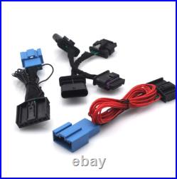 For BMW LED LCI Rear Tail Light F30 3 Serie F80 M3 Retrofit Wiring Harness Cable