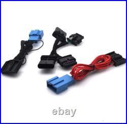 For BMW LED LCI Rear Tail Light F30 3 Serie F80 M3 Retrofit Wiring Harness Cable