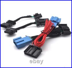 For BMW LED LCI Rear Tail Light F30 3 Serie F80 M3 Retrofit Wiring Harness Cable