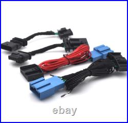 For BMW LED LCI Rear Tail Light F30 3 Serie F80 M3 Retrofit Wiring Harness Cable