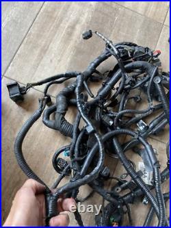 For Ford Galaxy 2011 1.6 TDCi Engine Wiring Harness Loom 6G9T-14603-Hd