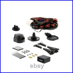 For JEEP CHEROKEE Towbar Wiring Harness Kit 7 pin ECS socket with terminals