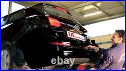 For JEEP CHEROKEE Towbar Wiring Harness Kit 7 pin ECS socket with terminals