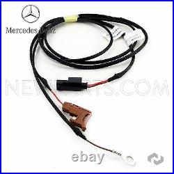 For Mercedes-Benz Electrical Cable Wiring Harness Genuine For illuminated star