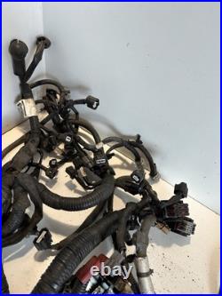 For Nissan Juke 2012 1.6 Petrol Engine Wiring Harness Loom Genuine 240111ka2a