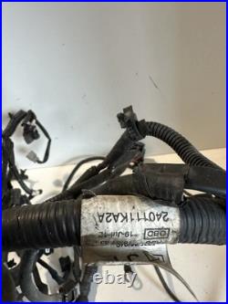 For Nissan Juke 2012 1.6 Petrol Engine Wiring Harness Loom Genuine 240111ka2a
