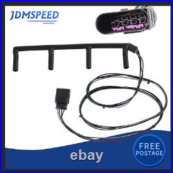 For Seat Leon Toledo Tdi Glow Plug Rail Bridge Wiring Harness 038971220d For Seat Leon Toledo Tdi Glow Plug Rail Bridge Wiring Harness 038971220d