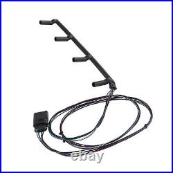 For Seat Leon Toledo Tdi Glow Plug Rail Bridge Wiring Harness 038971220d For Seat Leon Toledo Tdi Glow Plug Rail Bridge Wiring Harness 038971220d