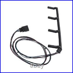 For Seat Leon Toledo Tdi Glow Plug Rail Bridge Wiring Harness 038971220d For Seat Leon Toledo Tdi Glow Plug Rail Bridge Wiring Harness 038971220d