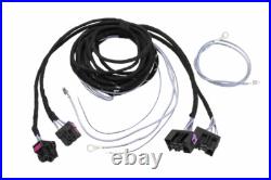 For VW GOLF 4 IV / Bora Original Kufatec Wiring Harness Seat Heating Seats
