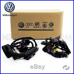 For VW Jetta Front Driver Left Door Wiring Harness OE Supplier 1K597112H