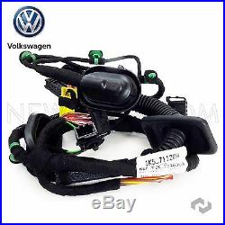For VW Jetta Front Driver Left Door Wiring Harness OE Supplier 1K597112H
