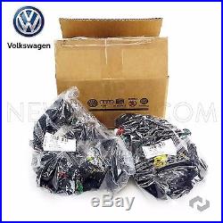 For Volkswagen Jetta 05-06 Front Driver Left Door Wiring Harness Genuine