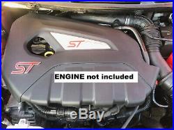 Ford 1.6 Ecoboost Engine Swap wiring harness Kit / Convert Loom & ECU/ Fiesta ST