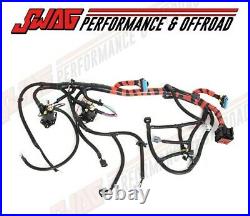 Ford Engine Wiring Harness for 02-03 Super Duty 7.3L Diesel withAuto witho Calif