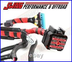 Ford Engine Wiring Harness for 02-03 Super Duty 7.3L Diesel withAuto witho Calif