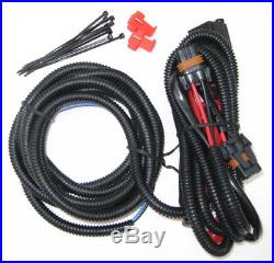 Ford F-150 Fog Light Wiring System use with OEM switch 2011 2012 2013 2014