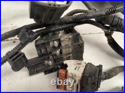 Ford Fiesta Engine Bay Fuse Box Wiring Harness Mk7.5 2012 2017 E1bt-14k012-klb Ford Fiesta Engine Bay Fuse Box Wiring Harness Mk7.5 2012 2017 E1bt-14k012-klb
