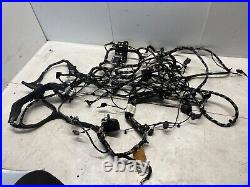 Ford Fiesta Interior Floor Wiring Harness Loom Mk8 2017 2022 H1bt-14a005-lmd