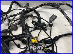 Ford Fiesta Interior Floor Wiring Harness Loom Mk8 2017 2022 H1bt-14a005-lmd