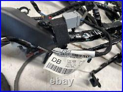 Ford Fiesta Interior Floor Wiring Harness Loom Mk8 2017 2022 H1bt-14a005-lmd