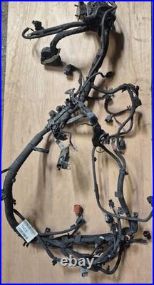Ford Fiesta Mk7 1.0l Engine Wiring Loom Harness F1bt-12a522-thc 2013-2017