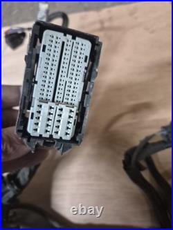 Ford Fiesta Mk7 1.0l Engine Wiring Loom Harness F1bt-12a522-thc 2013-2017