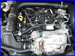 Ford Fiesta Mk8 Wiring Harness 1.0 Petrol Engine 6 Speed 2017-2022