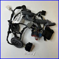 Ford Focus II 05-11 C-Max Front Door Wire Wiring Loom Genuine 1425108 Harness