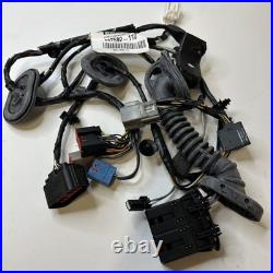 Ford Focus II 05-11 C-Max Front Door Wire Wiring Loom Genuine 1425108 Harness