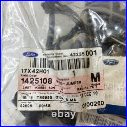 Ford Focus II 05-11 C-Max Front Door Wire Wiring Loom Genuine 1425108 Harness