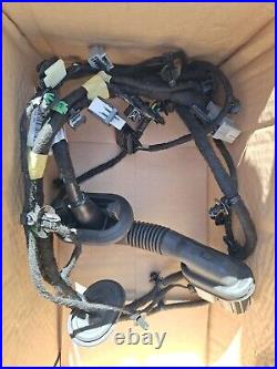 Ford Focus Passenger side front door wiring harness wire MK4 2019-24 14630-GBYH Ford Focus Passenger side front door wiring harness wire MK4 2019-24 14630-GBYH