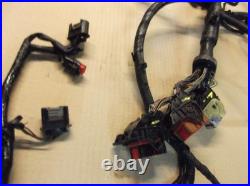 Ford Kuga Mk1 2011 2.0 Tdci Engine Wiring Loom Harness Av4t 12a690 Ab