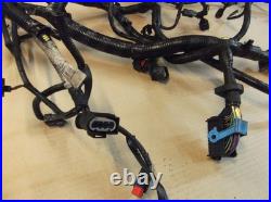 Ford Kuga Mk1 2011 2.0 Tdci Engine Wiring Loom Harness Av4t 12a690 Ab