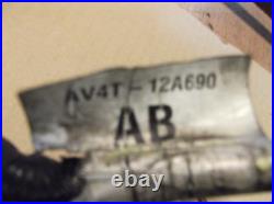 Ford Kuga Mk1 2011 2.0 Tdci Engine Wiring Loom Harness Av4t 12a690 Ab