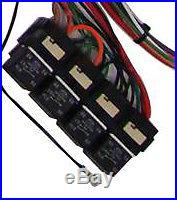 Ford Mustang 1967 1968 67 68 Eleanor GT-500 GT Wiring Harness Loom & Switch Kit