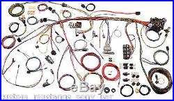 Ford Mustang 1969 69 Wiring Harness Loom & Switch Kit Mach 1 Grande Boss 302 GT