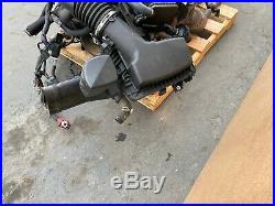 Ford Mustang Gt 2015-2017 Oem Engine And Transmission Swap (complete/ Tested)