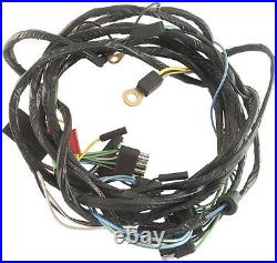 Ford Mustang Headlight Wiring Loom Harness 1965 65 Coupe Convertible Fastback