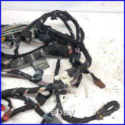 Ford Transit 2.2 Diesel Engine Wiring Loom Harness Cable Wire 6c1t-12b637-cj Ford Transit 2.2 Diesel Engine Wiring Loom Harness Cable Wire 6c1t-12b637-cj
