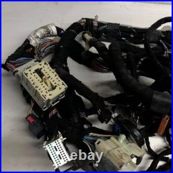Ford Transit 2.2 Diesel Engine Wiring Loom Harness Cable Wire 6c1t-12b637-cj Ford Transit 2.2 Diesel Engine Wiring Loom Harness Cable Wire 6c1t-12b637-cj